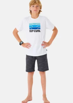 Barn Rip Curl SURF REVIVAL MUMMA TEE-BOY