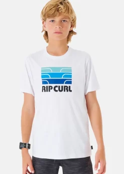 Barn Rip Curl SURF REVIVAL MUMMA TEE-BOY