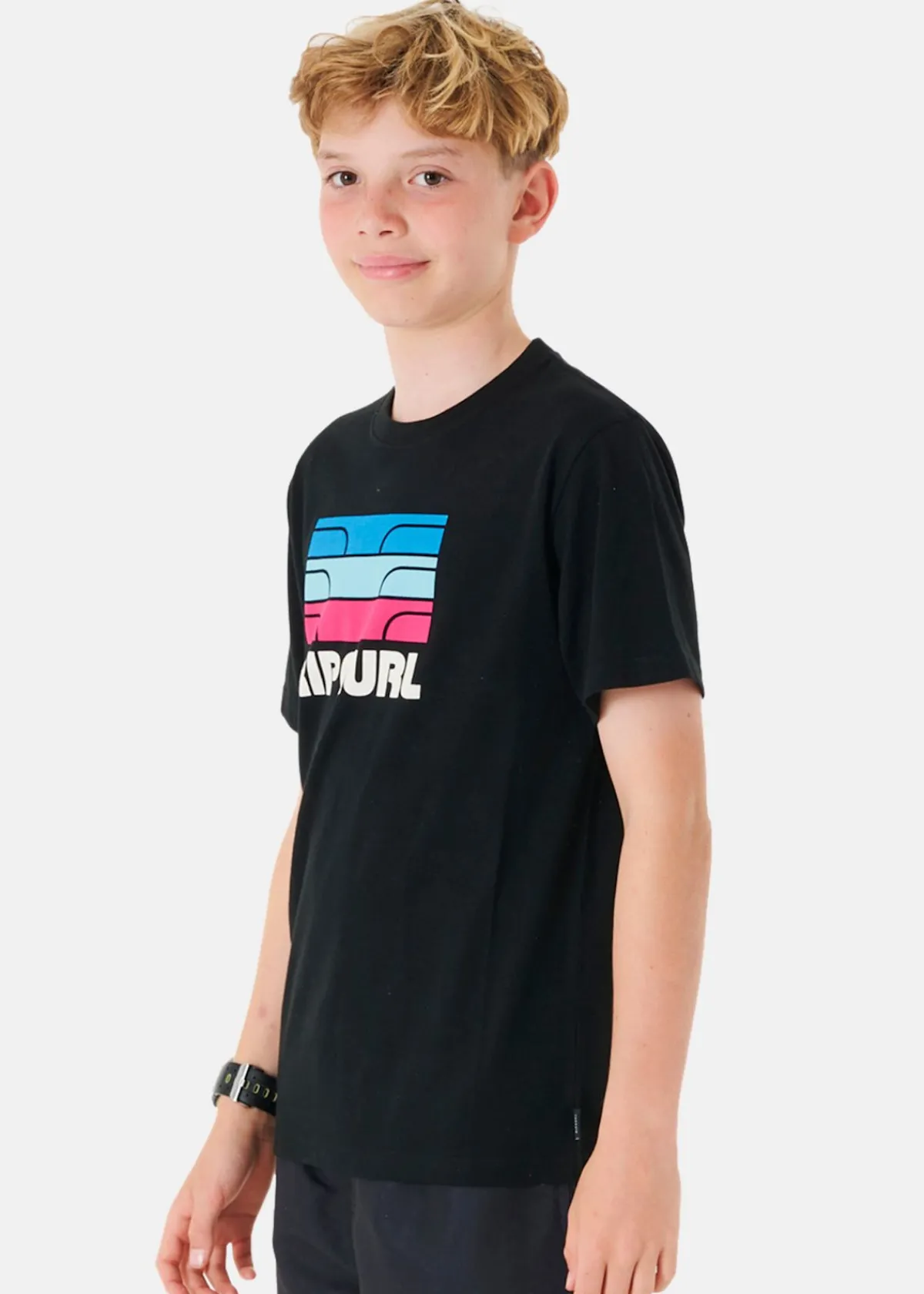 Barn Rip Curl SURF REVIVAL MUMMA TEE-BOY