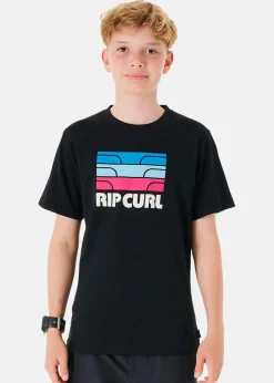 Barn Rip Curl SURF REVIVAL MUMMA TEE-BOY