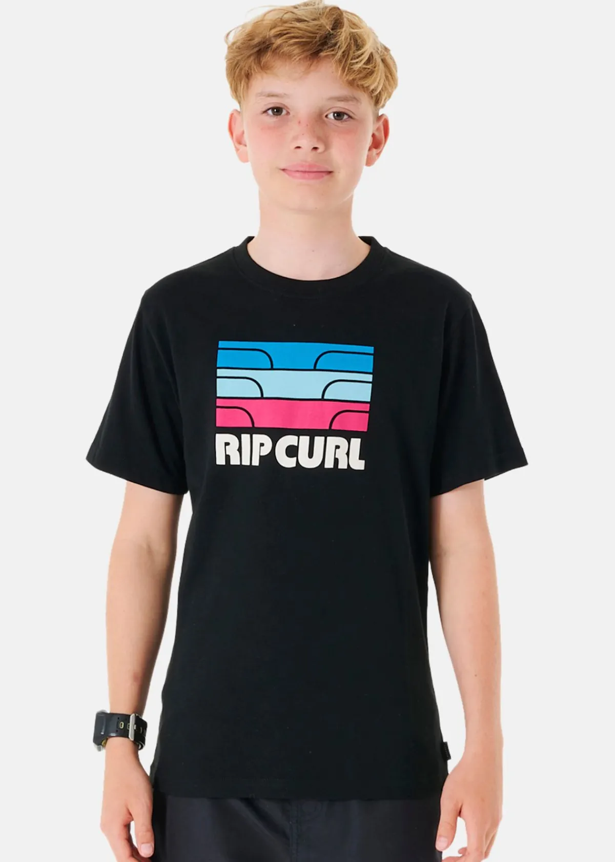 Barn Rip Curl SURF REVIVAL MUMMA TEE-BOY