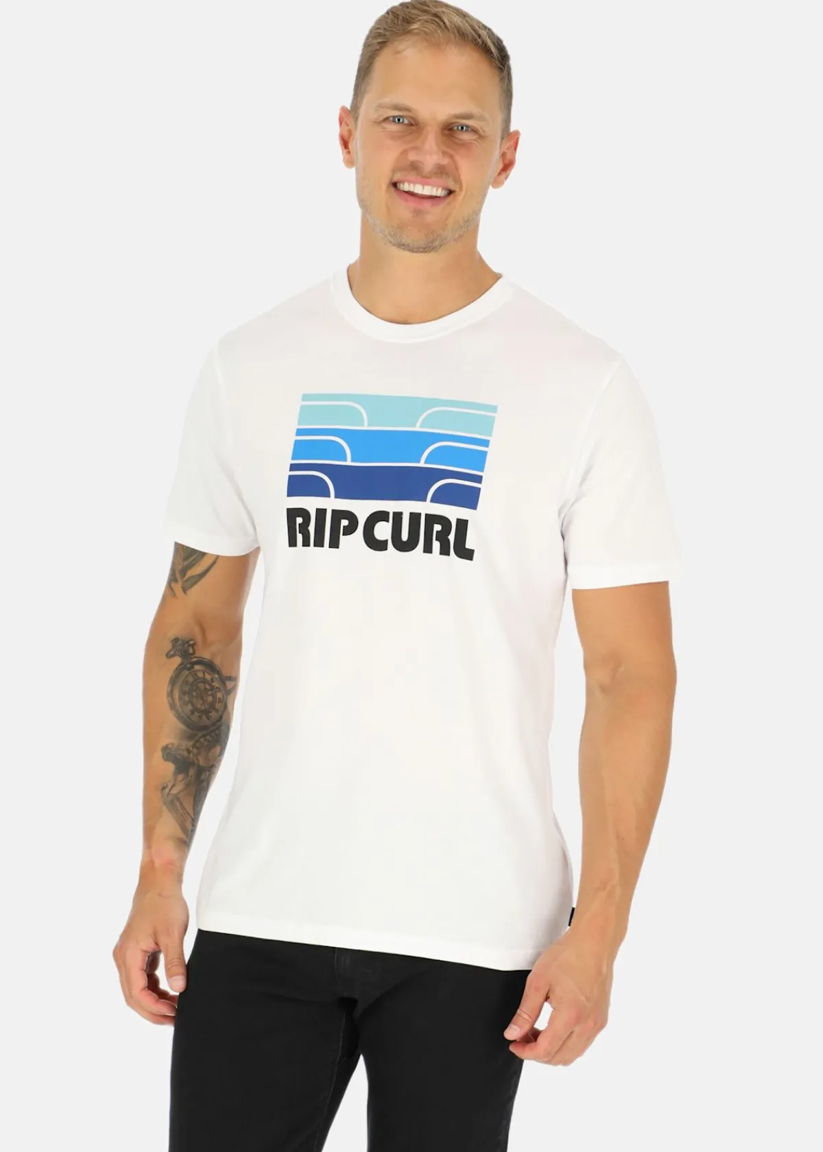 Rip Curl SURF REVIVAL WAVING TEE