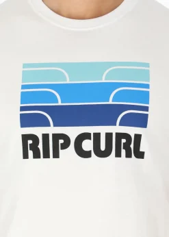 Rip Curl SURF REVIVAL WAVING TEE