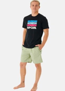 Rip Curl SURF REVIVAL WAVING TEE