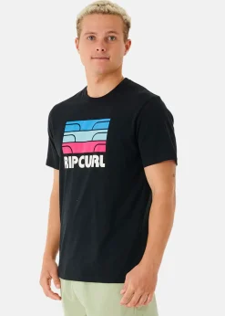 Rip Curl SURF REVIVAL WAVING TEE