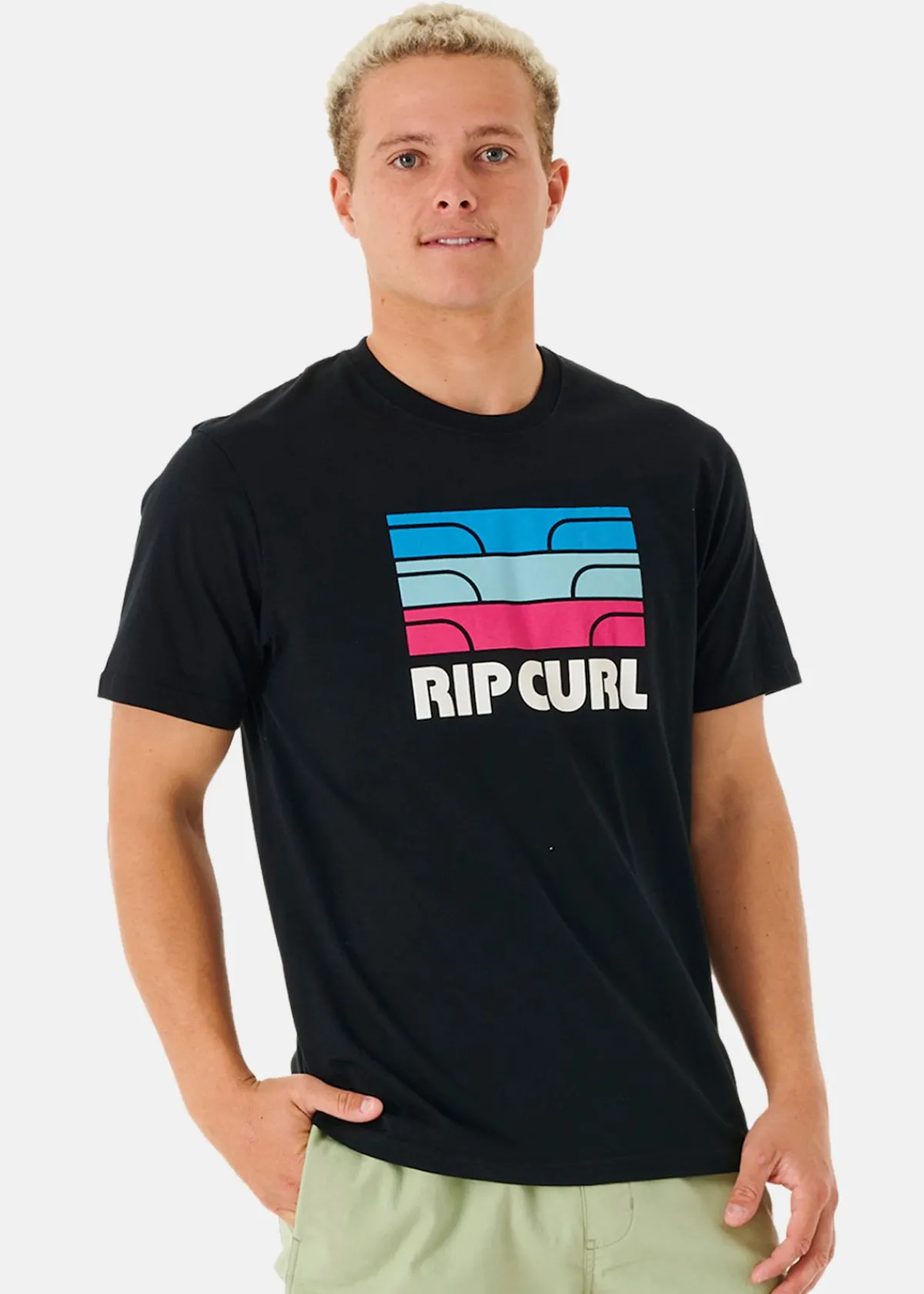 Rip Curl SURF REVIVAL WAVING TEE