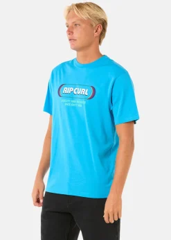 Rip Curl SURF REVIVAL YO MUMMA TEE