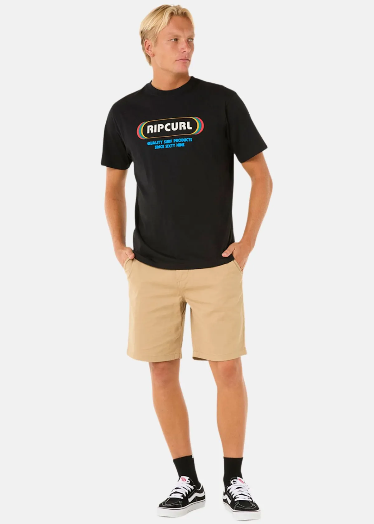 Rip Curl SURF REVIVAL YO MUMMA TEE