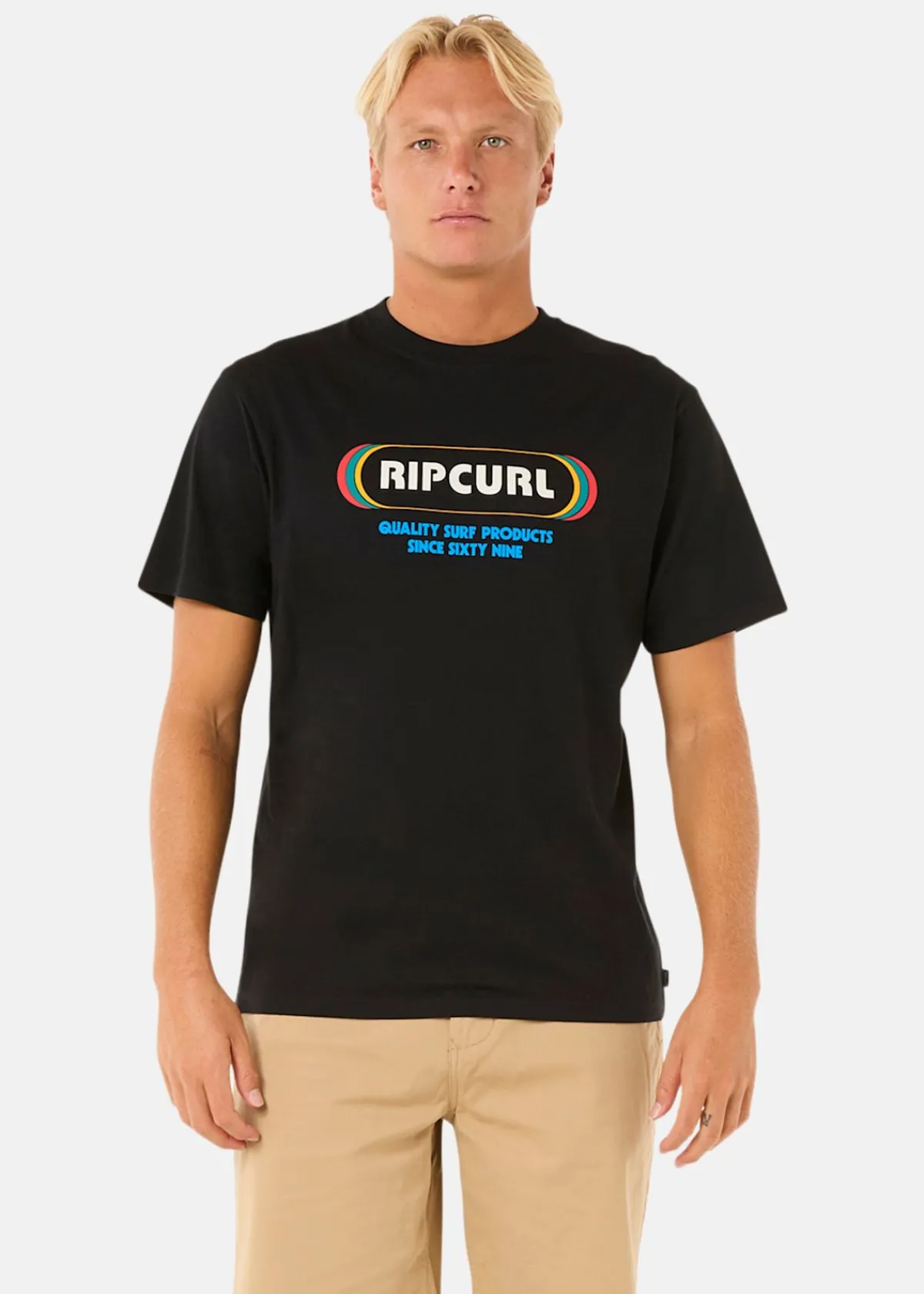 Rip Curl SURF REVIVAL YO MUMMA TEE