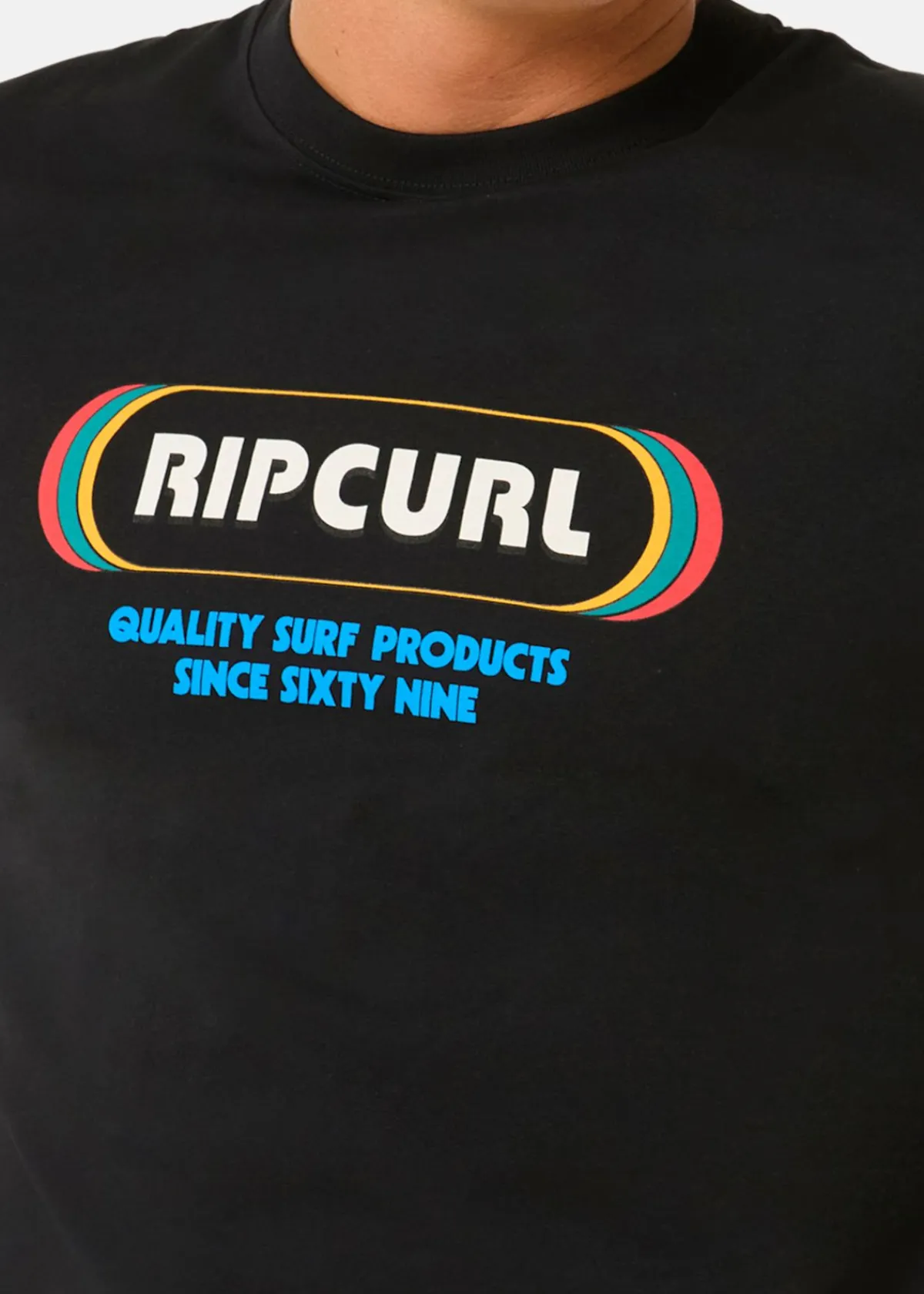 Rip Curl SURF REVIVAL YO MUMMA TEE