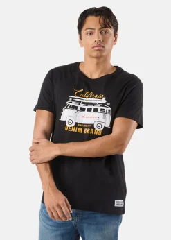 Denim Factory Surfer Van Tee