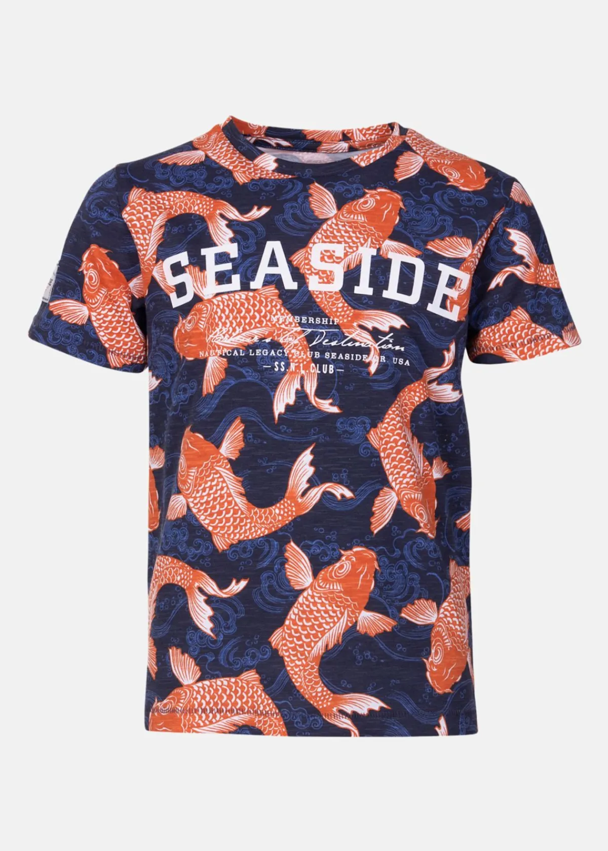 Barn Seaside Sushi Tee JR