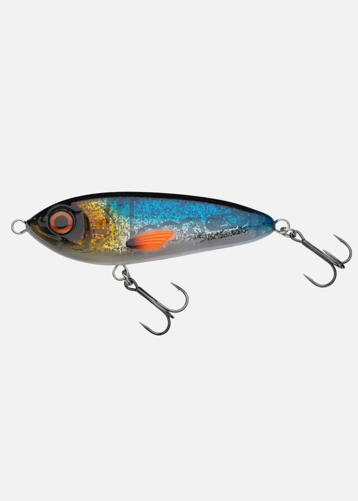 Abu Garcia SVZ McTracer 125 Blue Sunrise