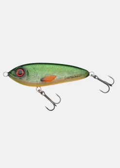 Abu Garcia SVZ McTracer 125 Fire Carp Fla