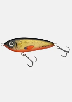Abu Garcia SVZ McTracer 125 Golden Minnow