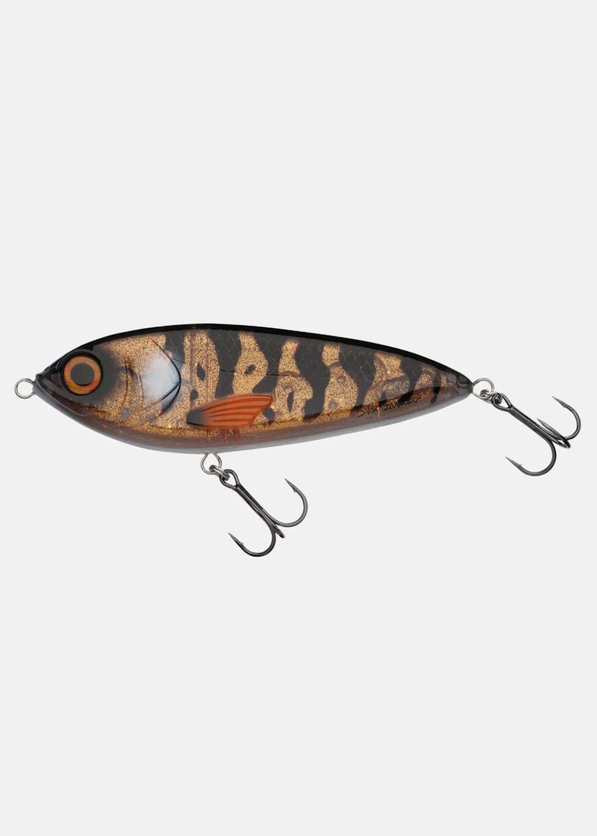 Abu Garcia SVZ McTracer 165 Motoroil Burb