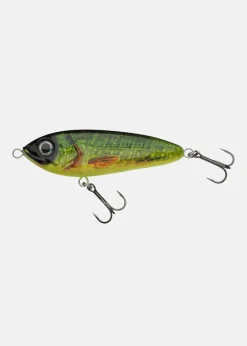 Abu Garcia SVZ McTracer 165 Real Hot Pike