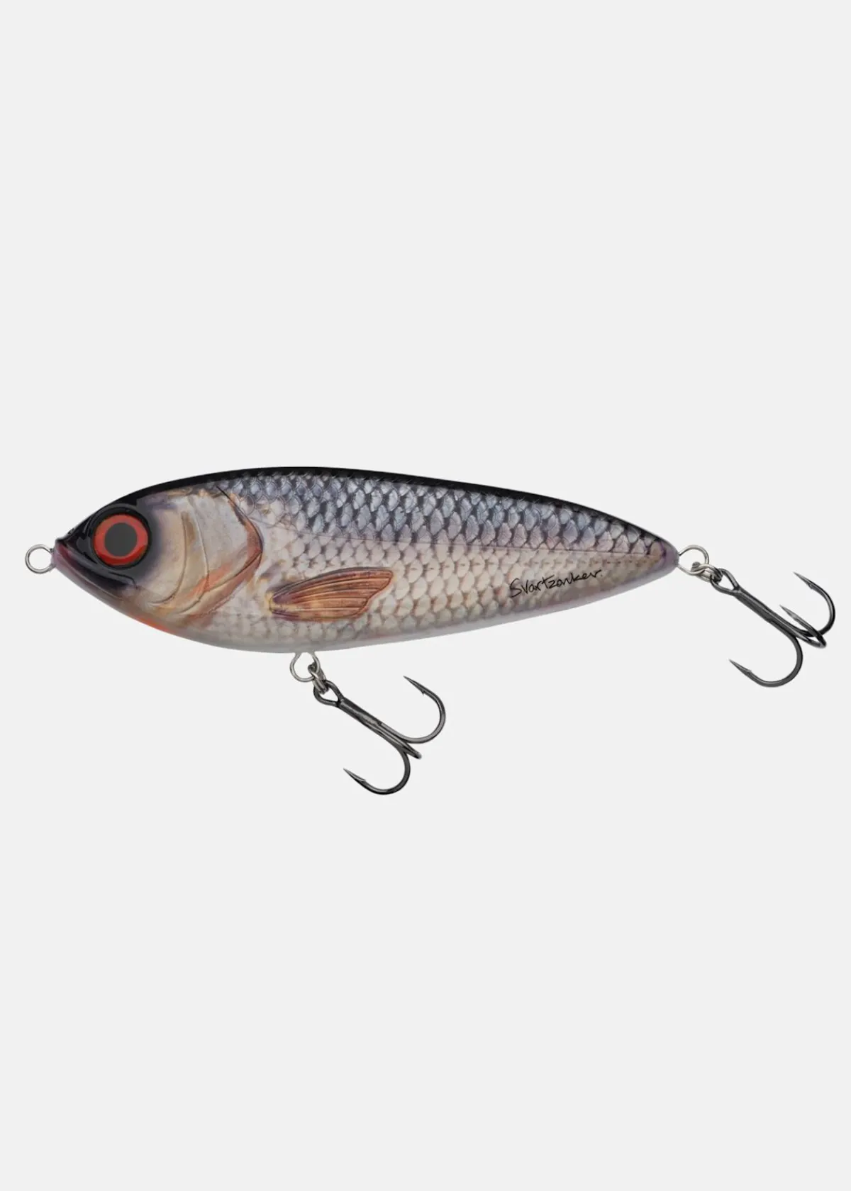 Abu Garcia SVZ McTracer 165 Real Roach