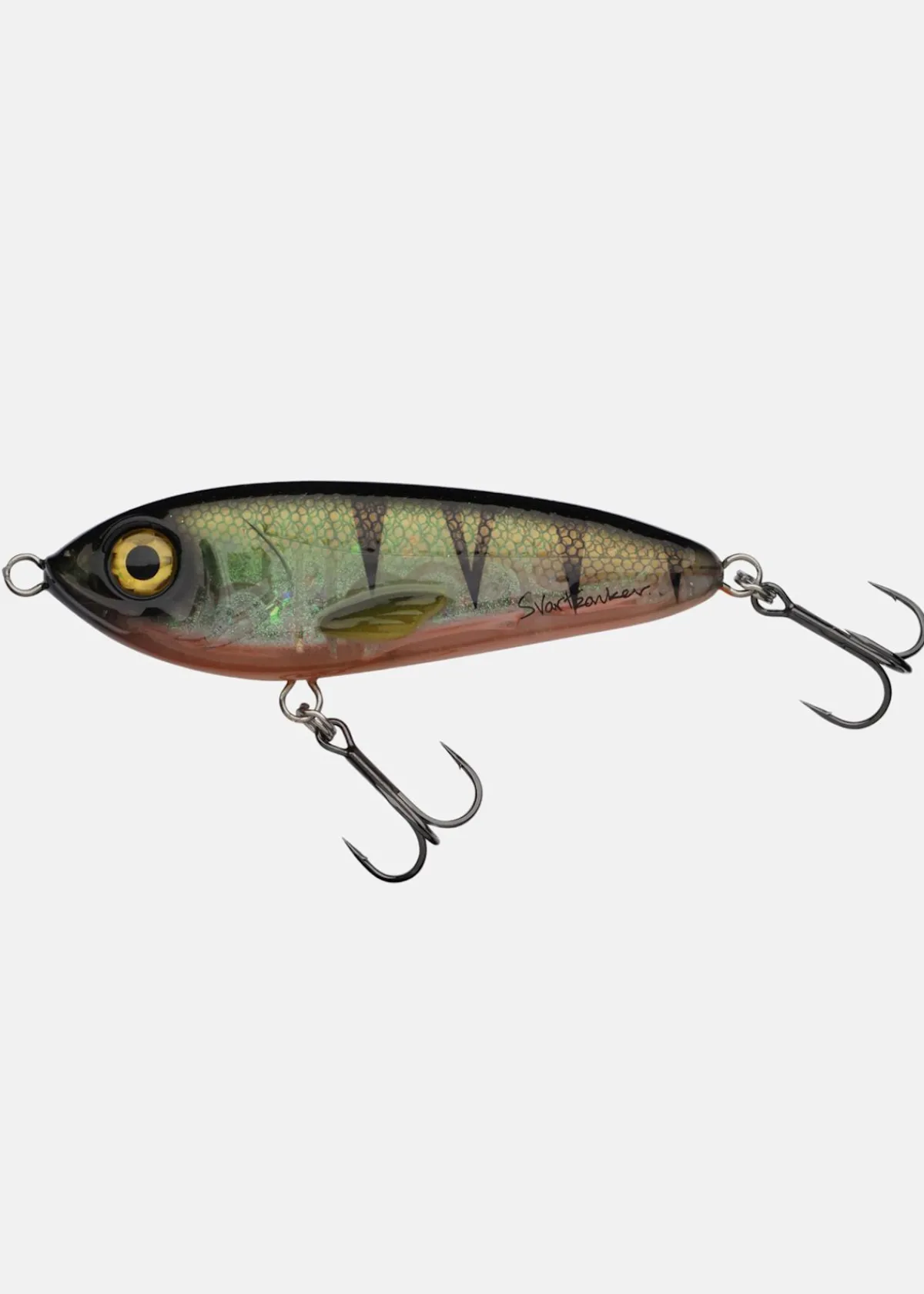 Abu Garcia SVZ McTracer 125 Yellowfin Per