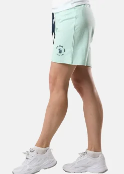 US Polo Sweat Shorts Asra