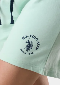 US Polo Sweat Shorts Asra
