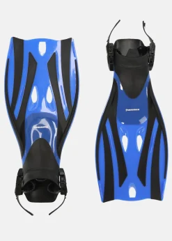 Waimea Swimming Fins Adjustable Junio