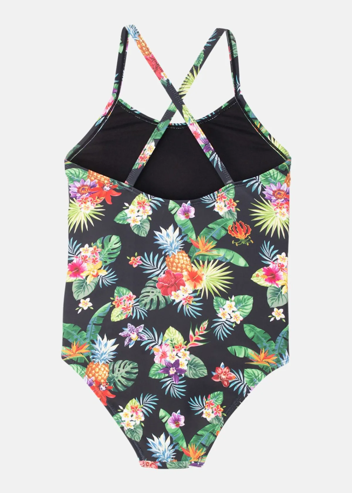 Barn Blount & Pool Swimsuit Flower JR