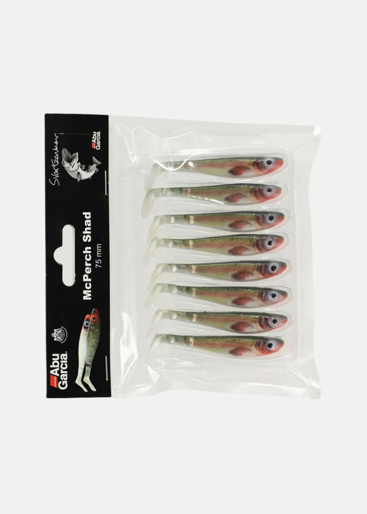 Abu Garcia SZ McPerch Shad 75mm Real Trou