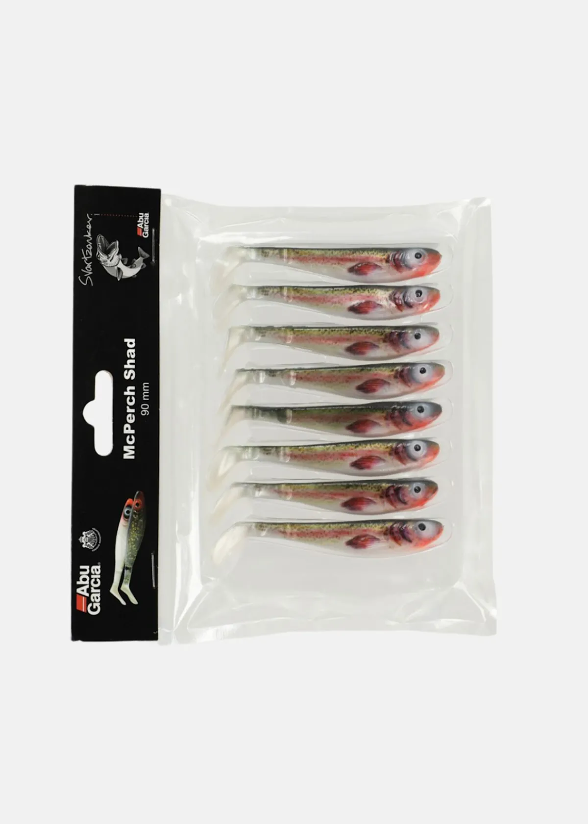 Abu Garcia SZ McPerch Shad 90mm Real Trou
