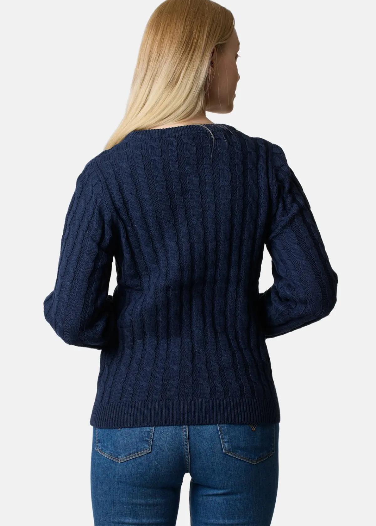Seaside Tampa Cabel knit W