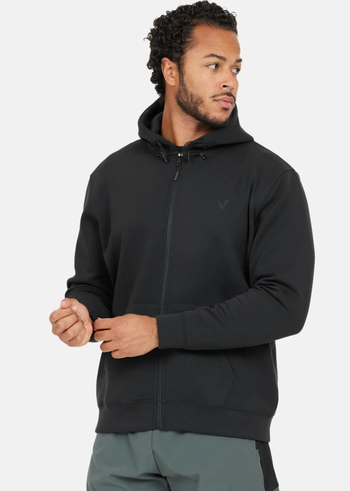 Virtus Taro M Technical Full-Zip Hood