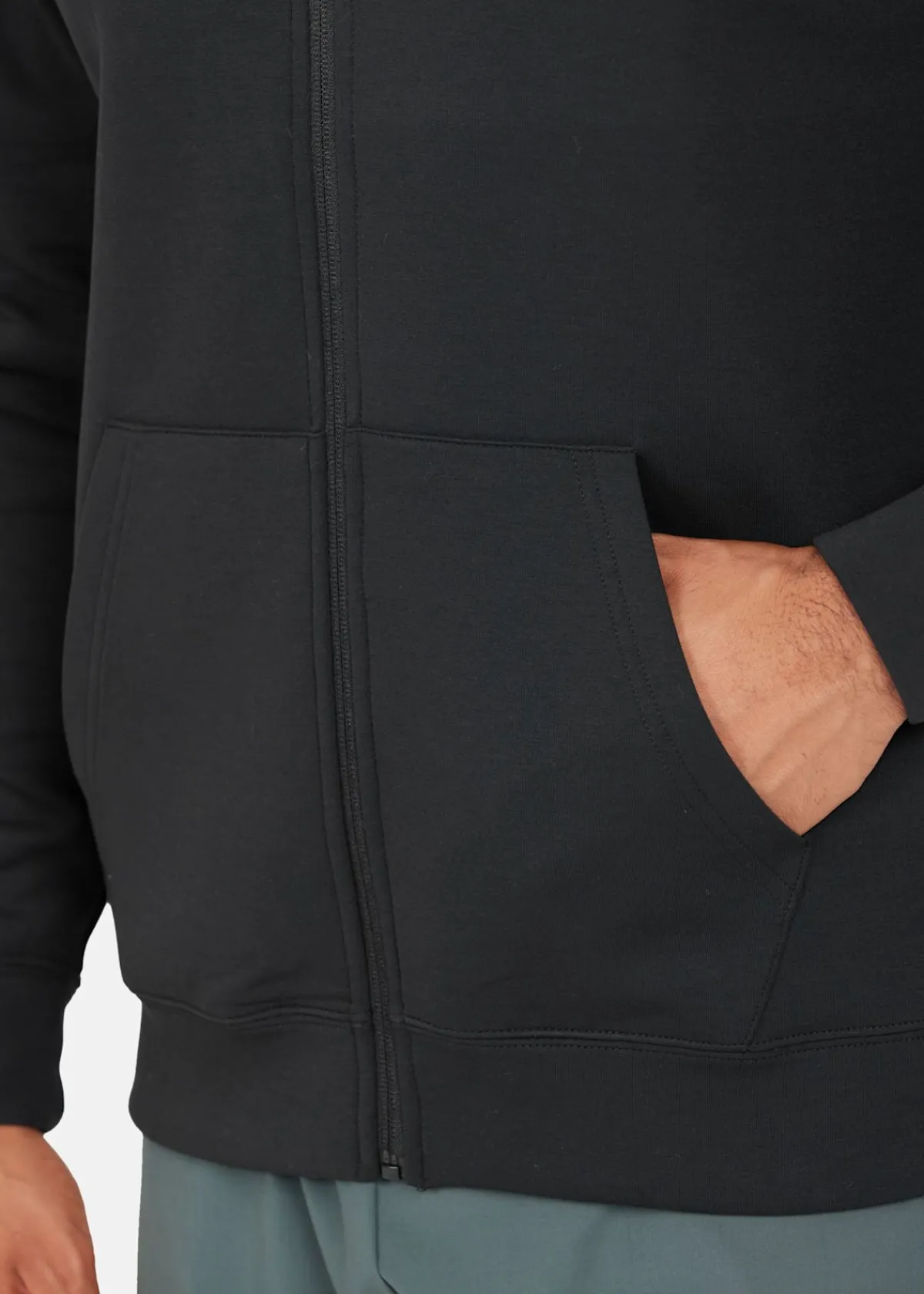 Virtus Taro M Technical Full-Zip Hood
