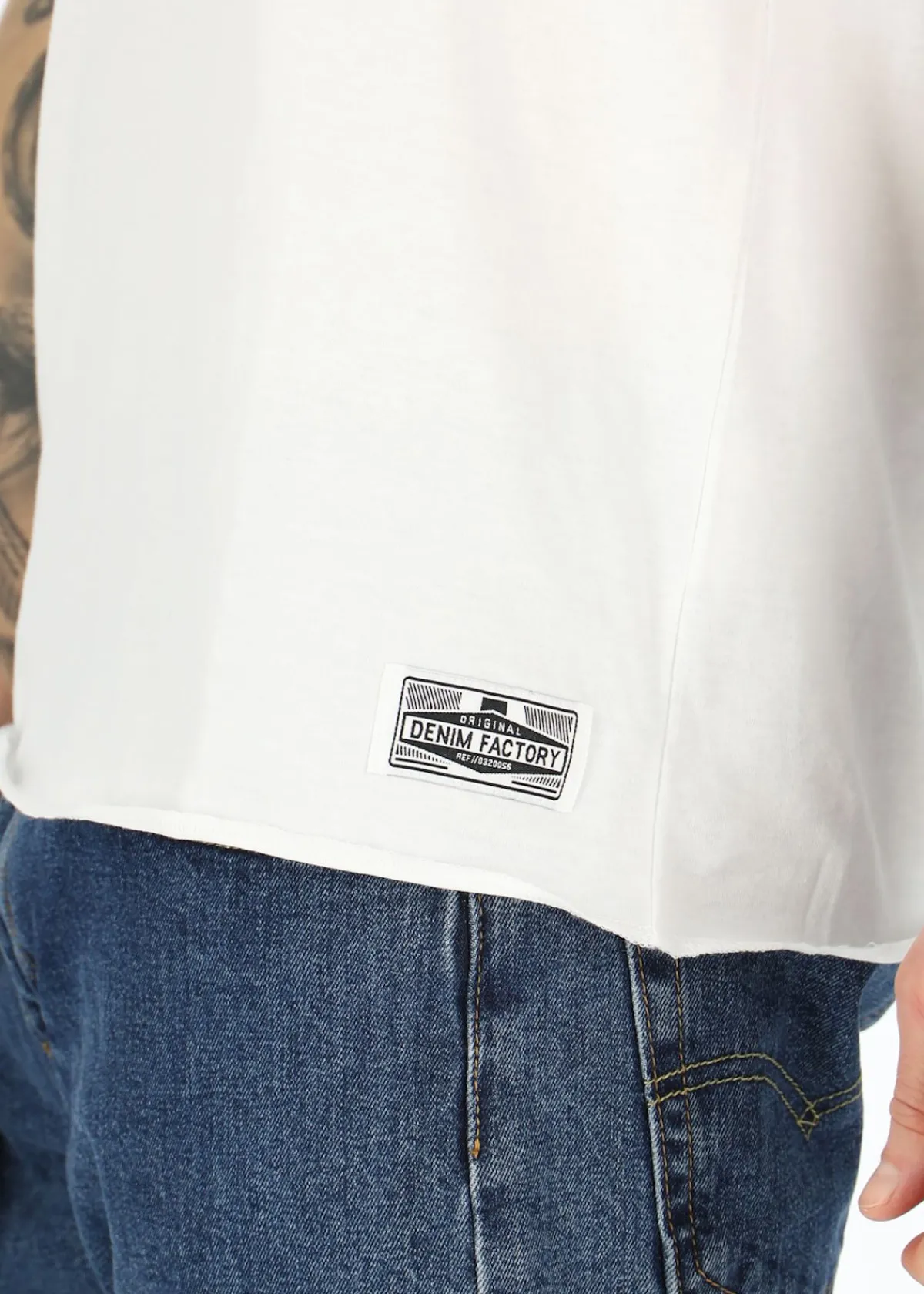 Denim Factory TDF Tee