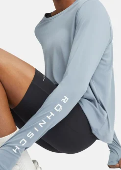 Röhnisch Team Logo Long Sleeve