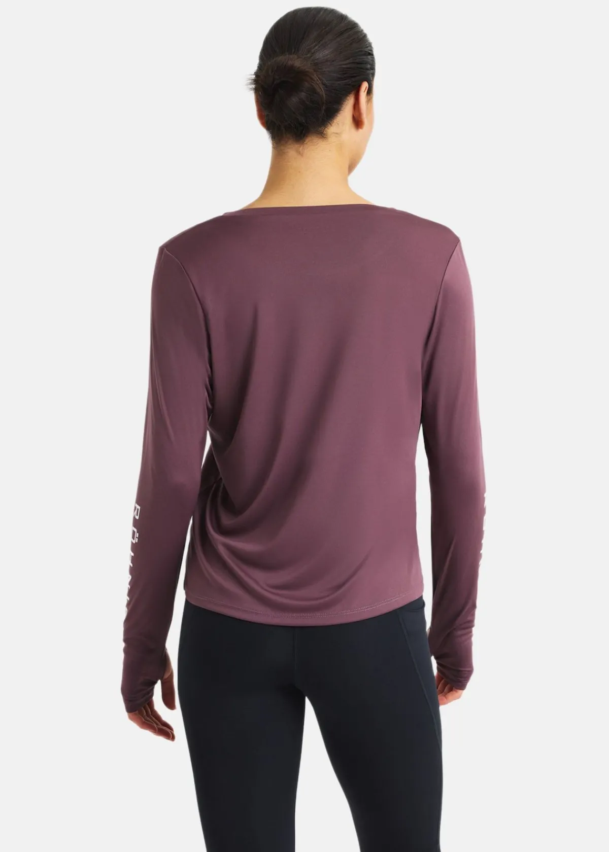 Röhnisch Team Logo Long Sleeve