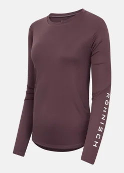 Röhnisch Team Logo Long Sleeve