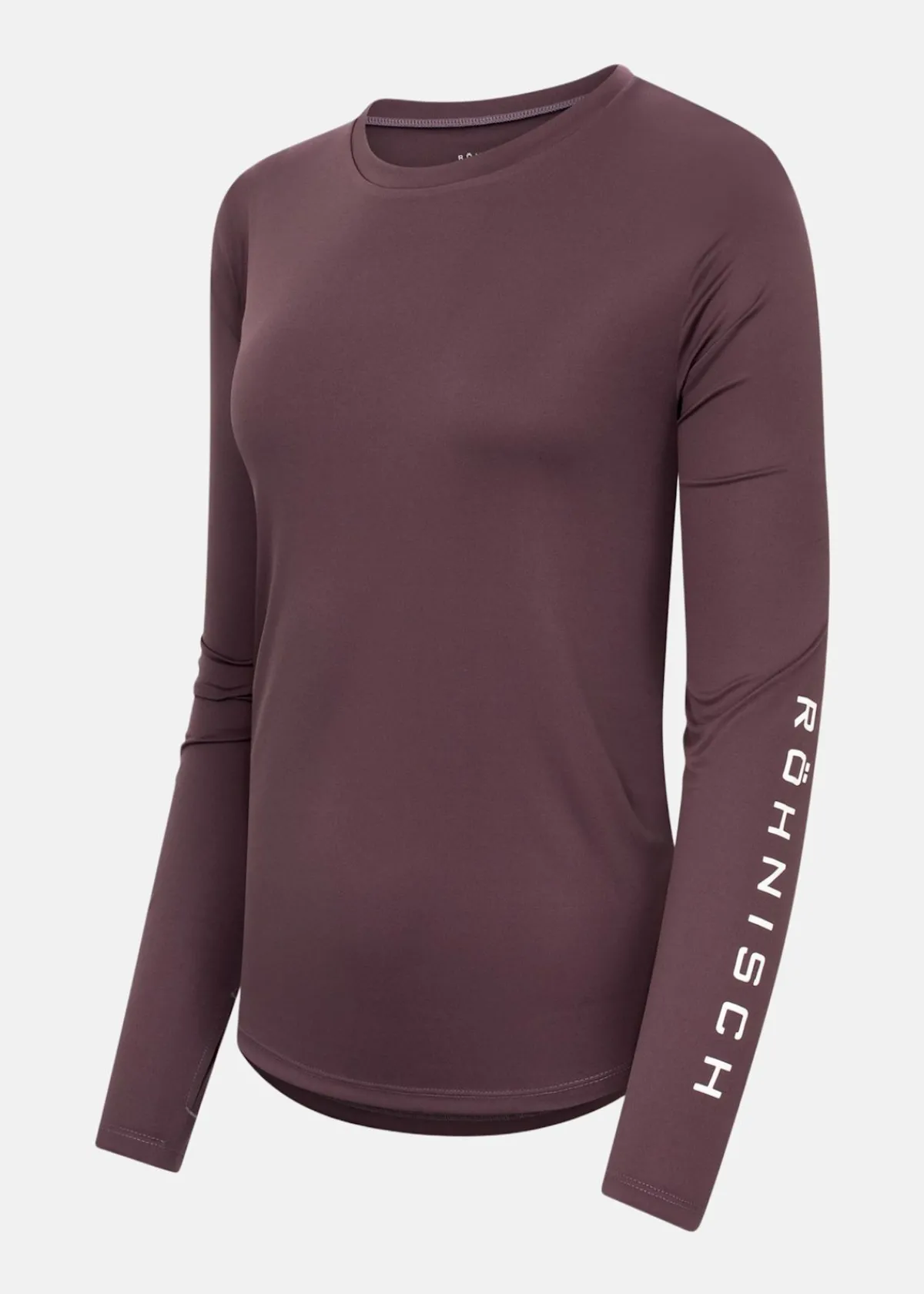 Röhnisch Team Logo Long Sleeve