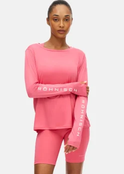 Röhnisch Team Logo Long Sleeve