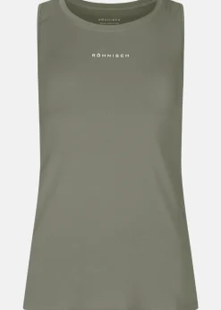 Röhnisch Team Logo Singlet