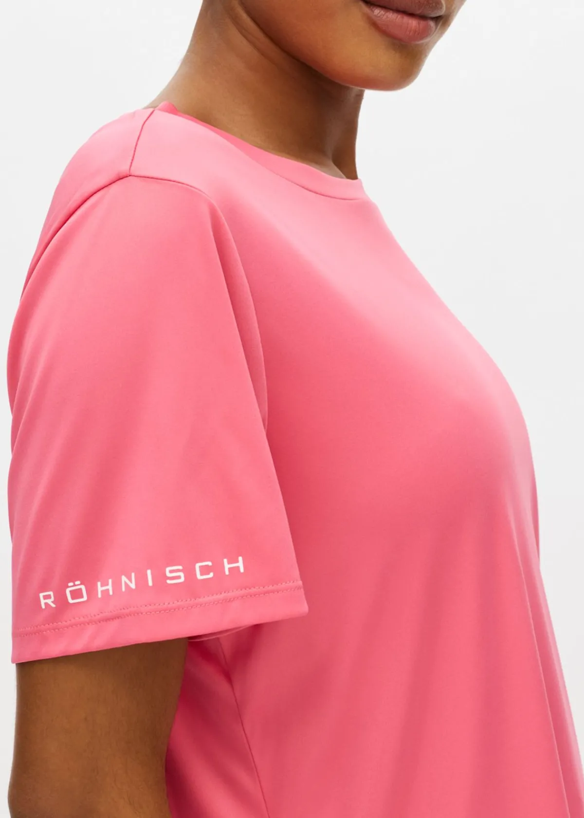 Röhnisch Team Logo Tee