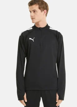 Puma teamLIGA 1/4 Zip Top