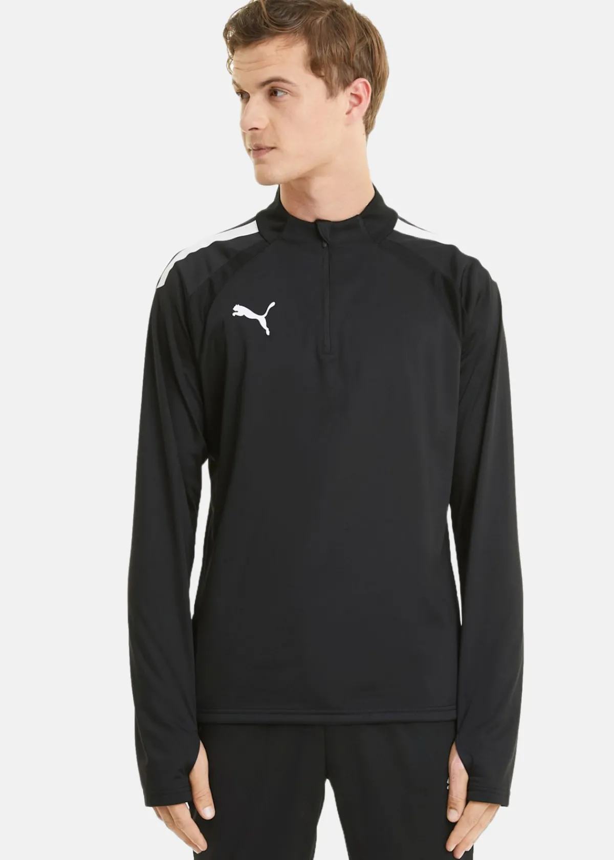 Puma teamLIGA 1/4 Zip Top