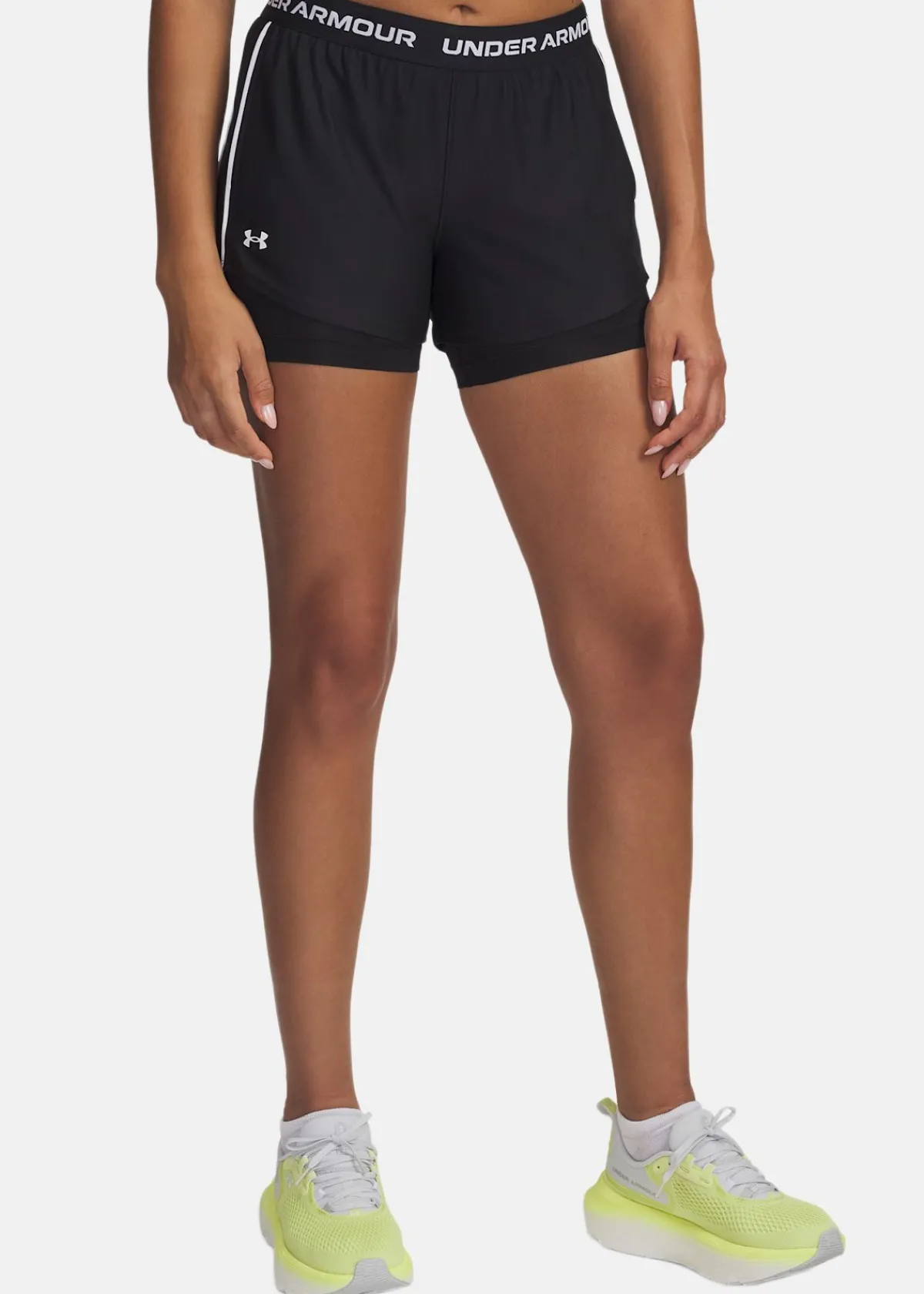 Under Armour Tech Play Up 2in1 Shorts