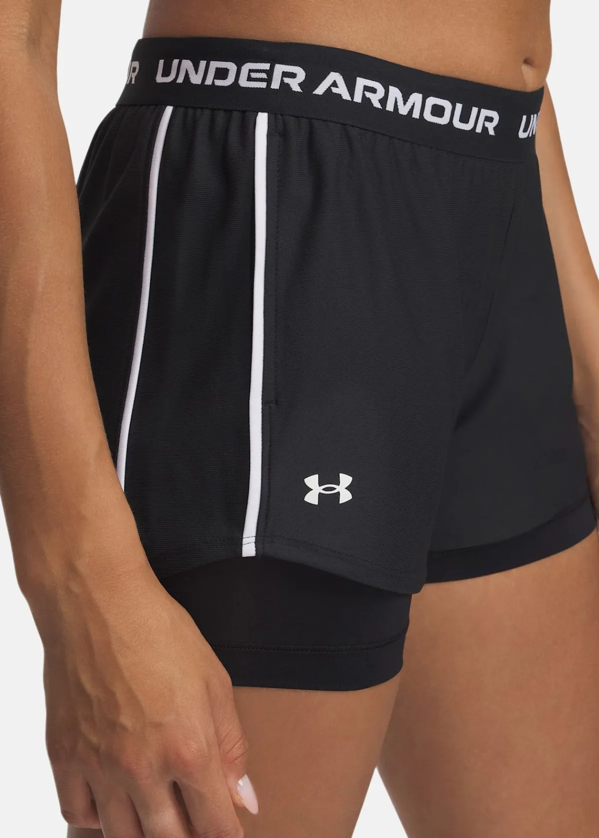 Under Armour Tech Play Up 2in1 Shorts