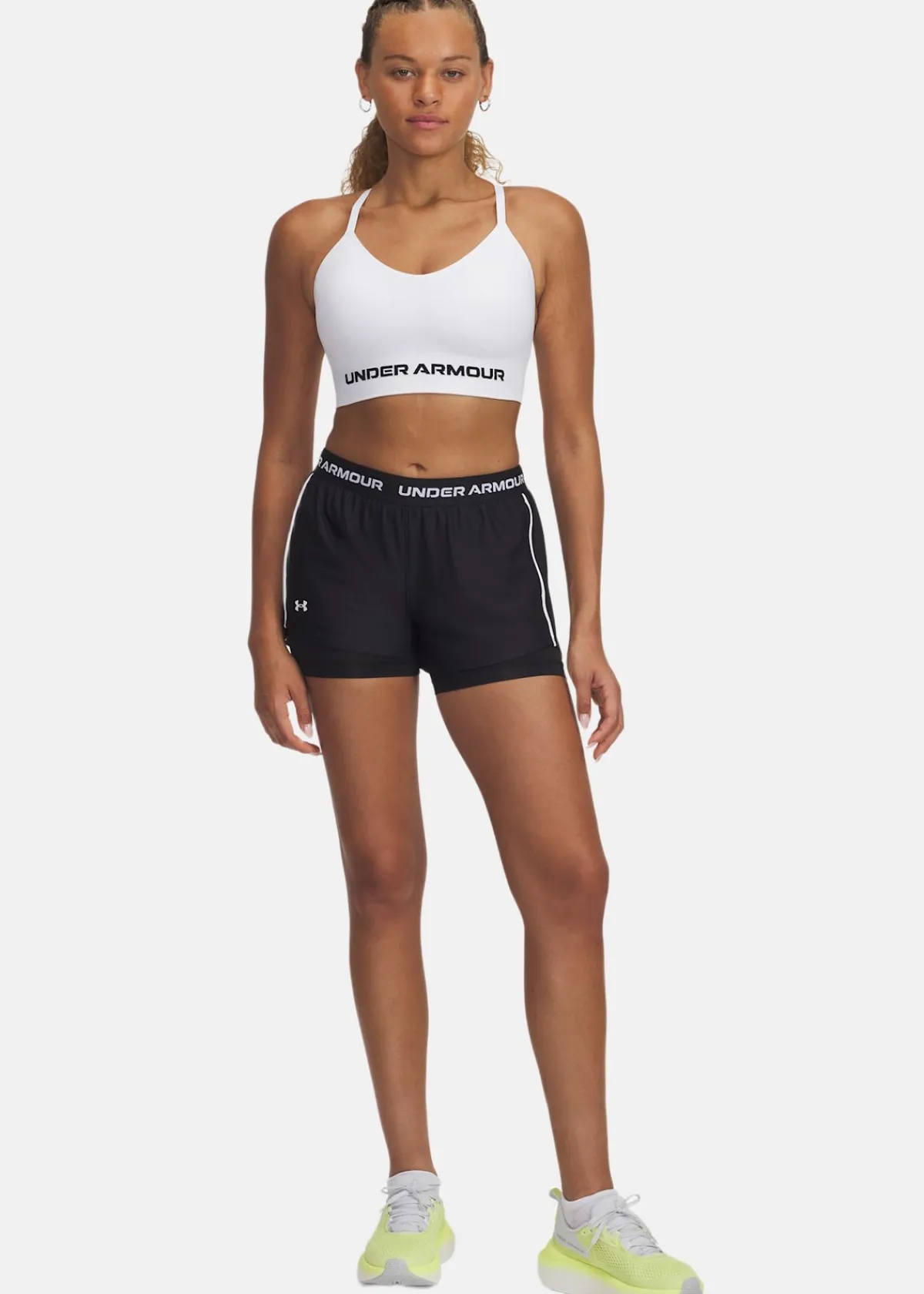 Under Armour Tech Play Up 2in1 Shorts