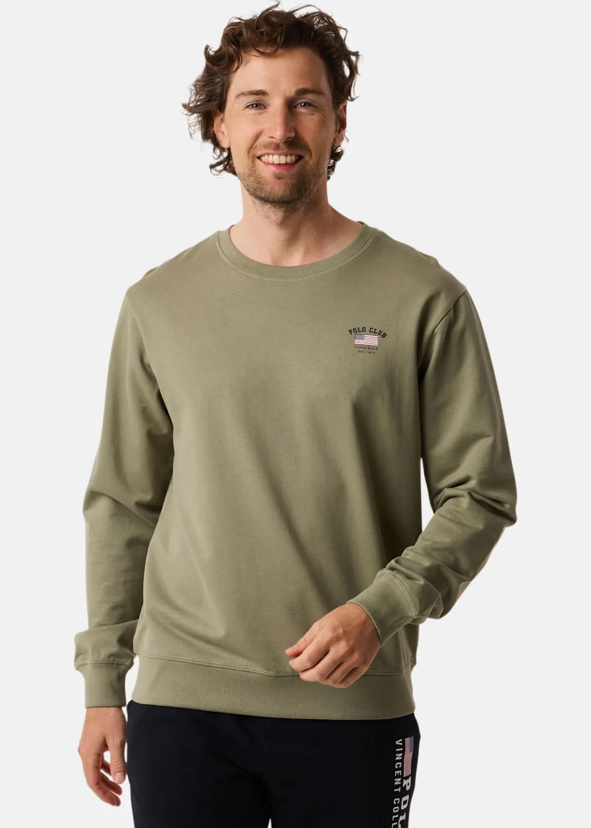 Saint Vincent Tennessee Sweatshirt