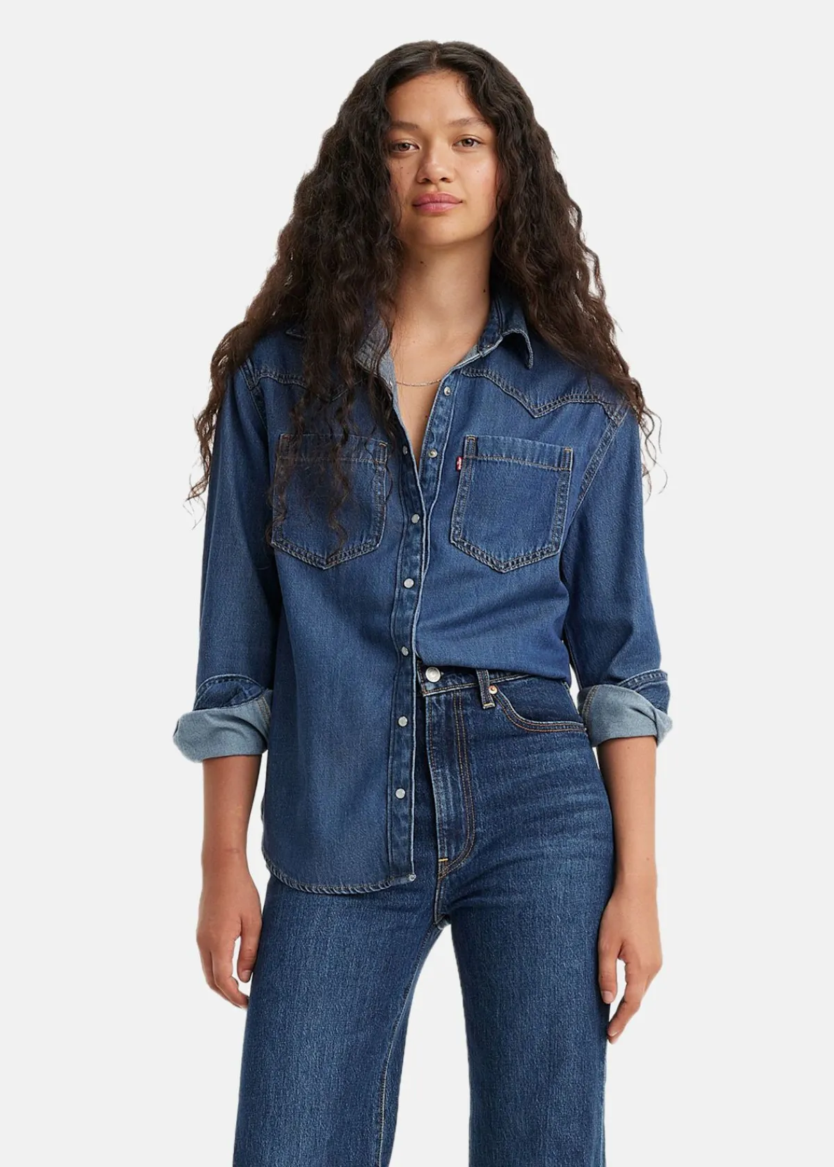 LEVI'S® TEODORA WESTERN SHIRT