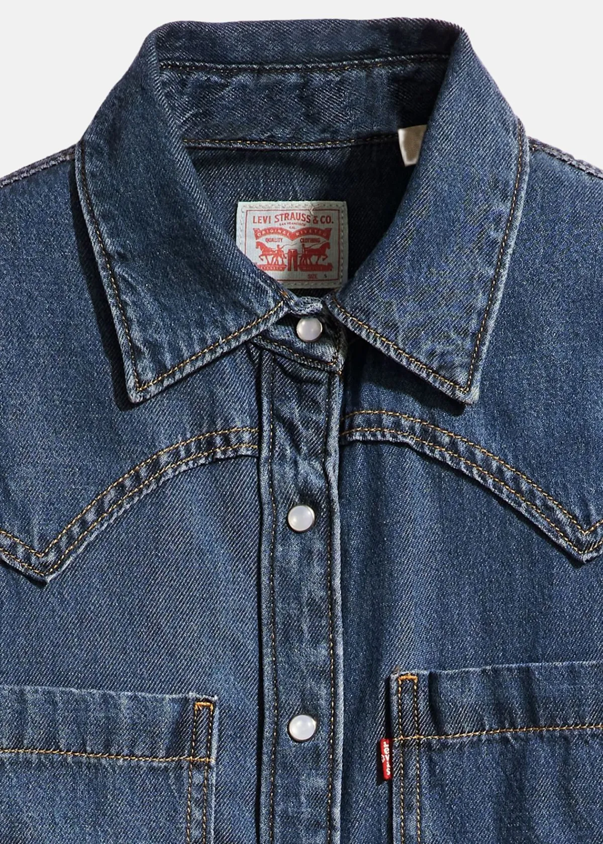 LEVI'S® TEODORA WESTERN SHIRT