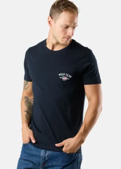 Saint Vincent Texas Tee (Bröstficka)