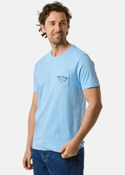 Saint Vincent Texas Tee (Bröstficka)
